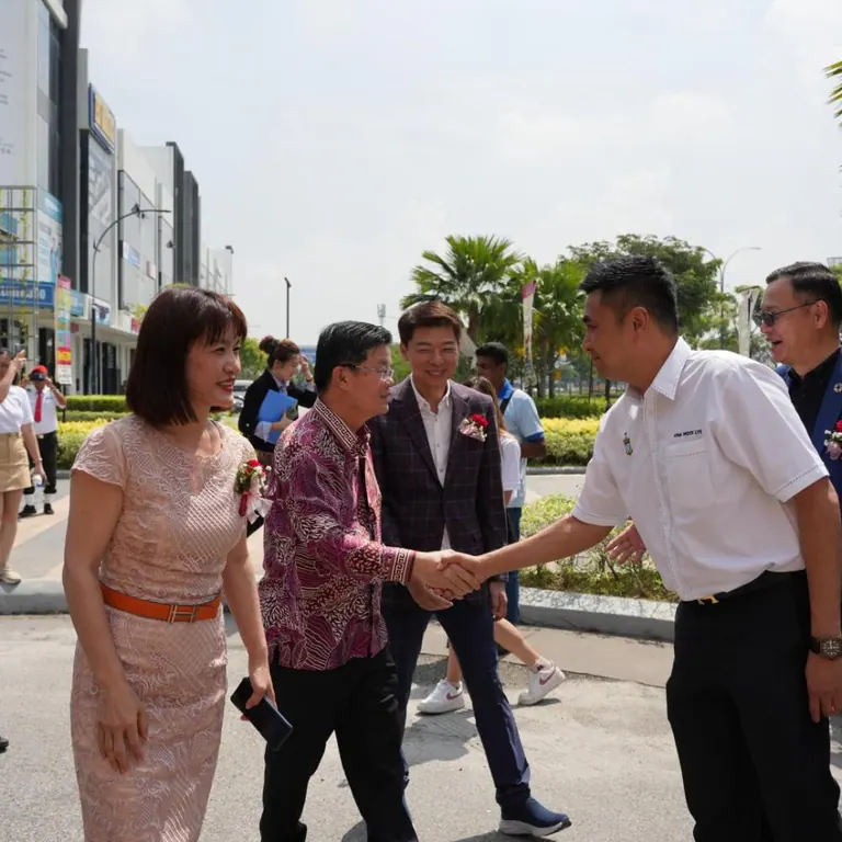 Pembukaan Pra-Rasmi A-Park Batu Kawan — 14