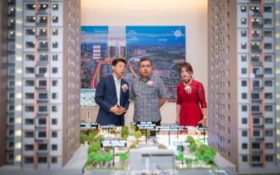 [Edge Prop] Ancubic Group’s Rosedale commercial sold out, property gallery opens