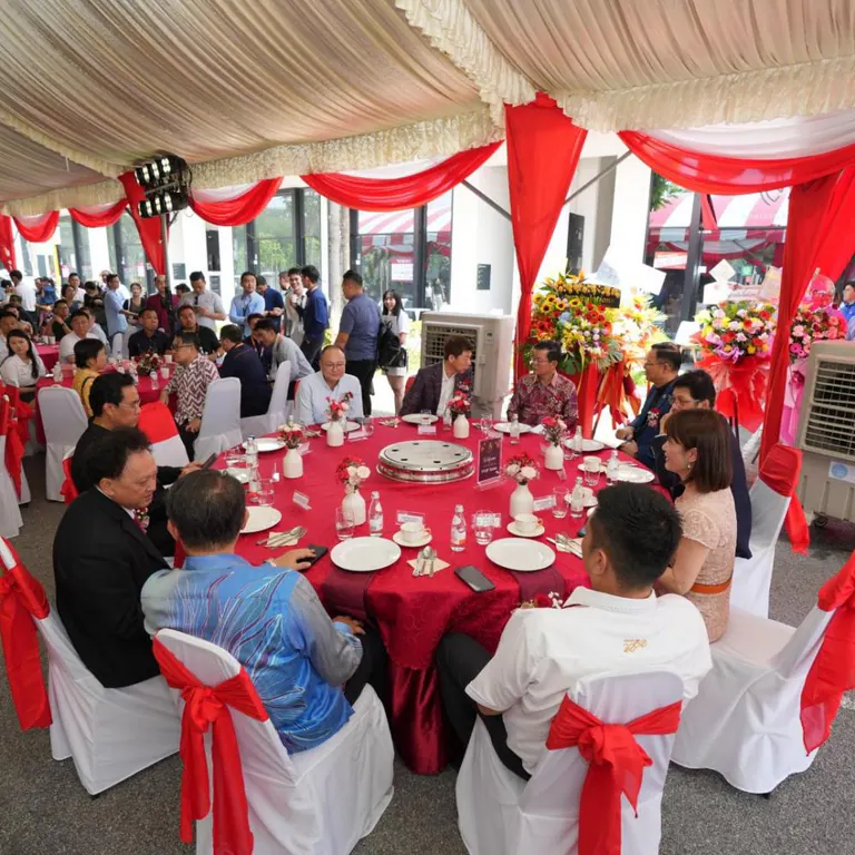 Pembukaan Pra-Rasmi A-Park Batu Kawan — 15