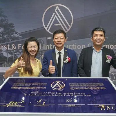 MOU Signing & A-Park Opening Ceremony — 4