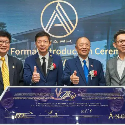 MOU Signing & A-Park Opening Ceremony — 6