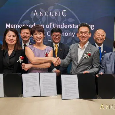 MOU Signing & A-Park Opening Ceremony — 5