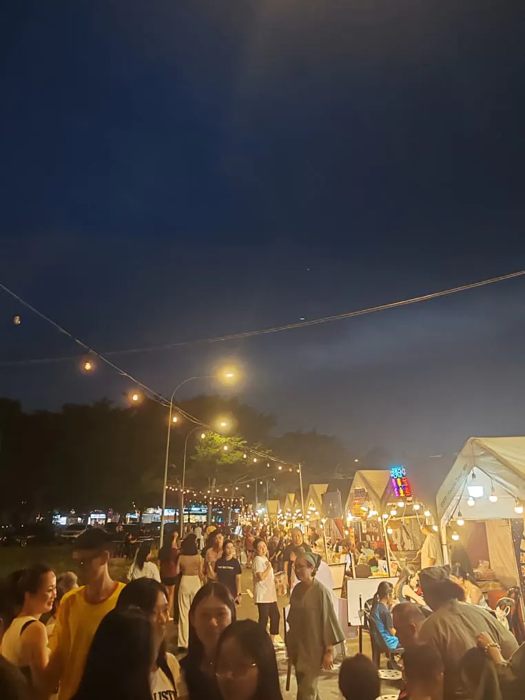 樱花主题美食市集 — 9