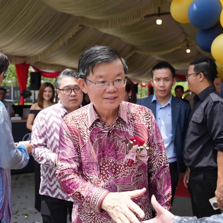 Pembukaan Pra-Rasmi A-Park Batu Kawan — 13