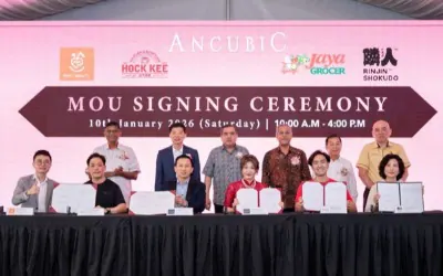 [StarProperty] Grand Opening Of Ancubic Group’s Rosedale Property Gallery