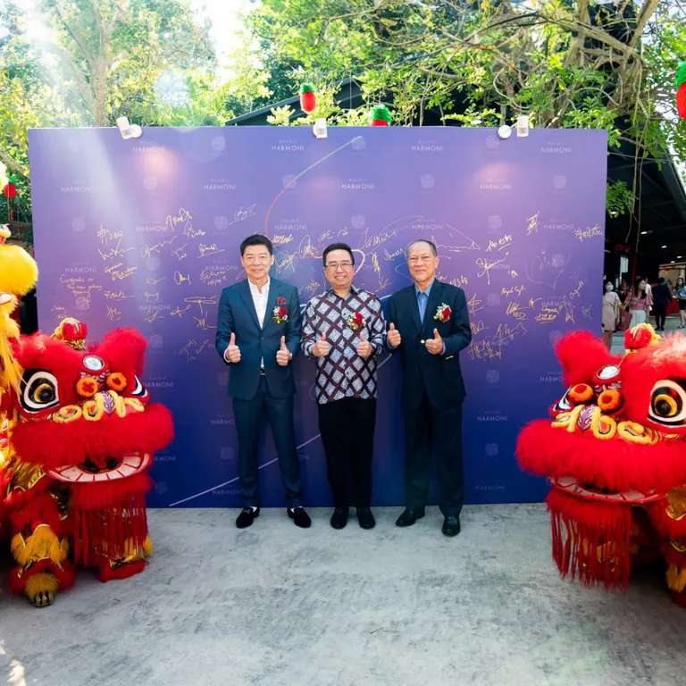 安四方和谐新春专属庆典 — 9