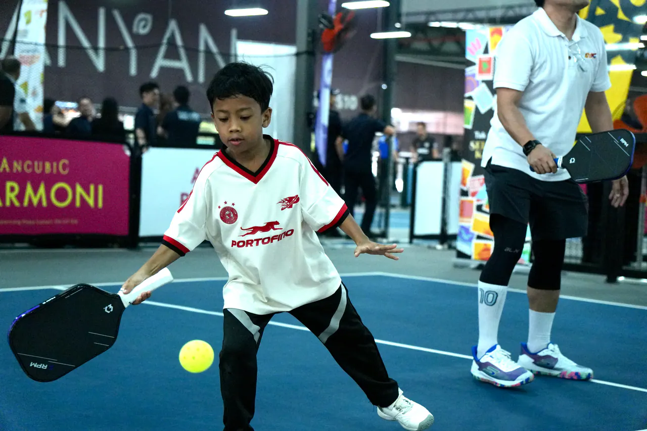 Selangor Grand Slam Pickleball 2026 — 6