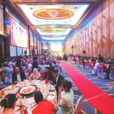 Acara Ulang Tahun Ke-12 Ancubic Group — 20