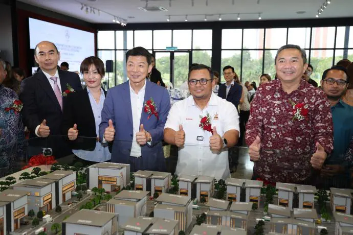 A-Park 万宜黄金地段：企业取得成功的理想选择 — 1