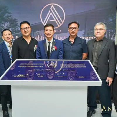 MOU Signing & A-Park Opening Ceremony — 15