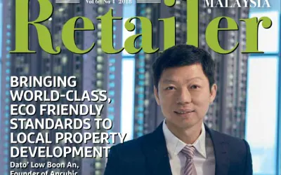 [Malaysia Retailer] Bringing World-class, Eco Friendly Standards To Local Property Development