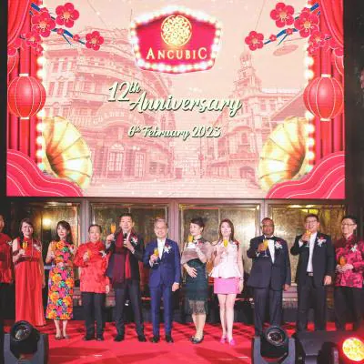 Acara Ulang Tahun Ke-12 Ancubic Group — 3