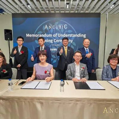 MOU Signing & A-Park Opening Ceremony — 11