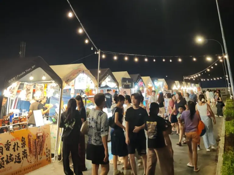 樱花主题美食市集 — 17