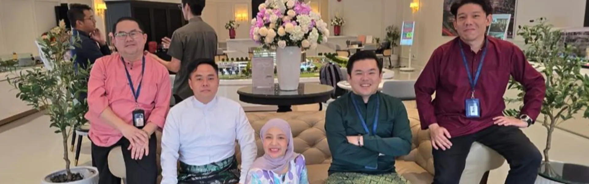 Raya Bersama Rosedale