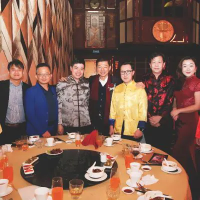 Acara Ulang Tahun Ke-12 Ancubic Group — 7