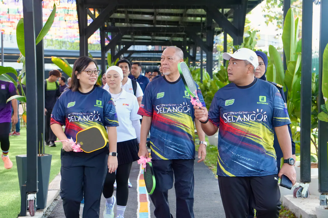 Selangor Grand Slam Pickleball 2026 — 4