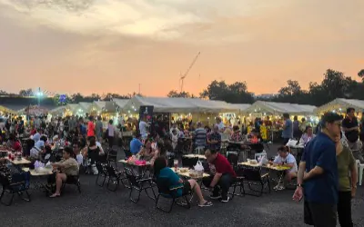 大放肆市集