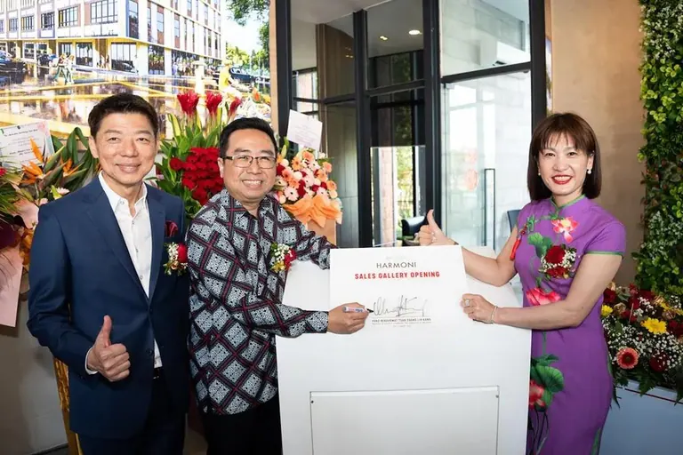 Ancubic Group unveils sales gallery for Ancubic Harmoni