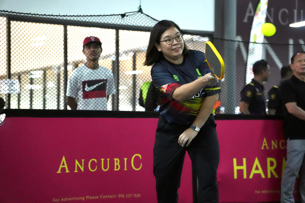 Selangor Grand Slam Pickleball 2026 — 3