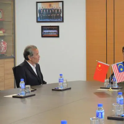 Special Envoy to China