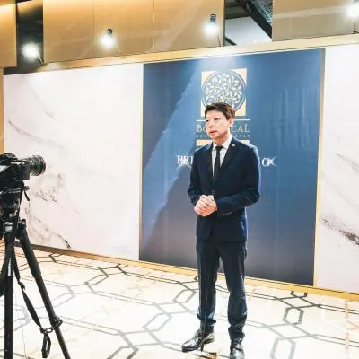 Cubic Botanical Pre-Launching Event — 10