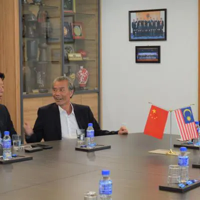 Special Envoy to China — 4