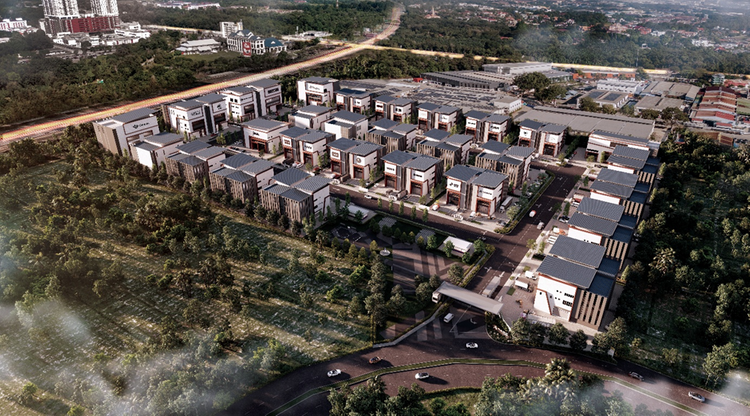[iProperty] A-Park Bangi & A-Park Batu Kawan: Enjin Berkembar Masa Depan Perindustrian Malaysia