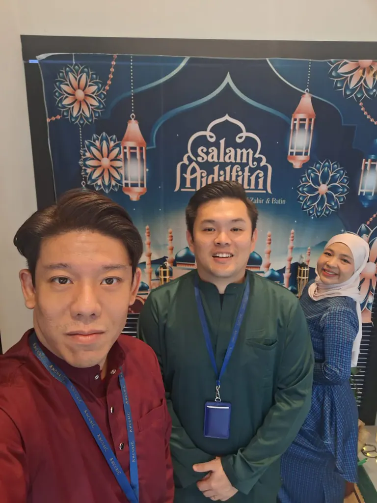 Raya Bersama Rosedale — 2