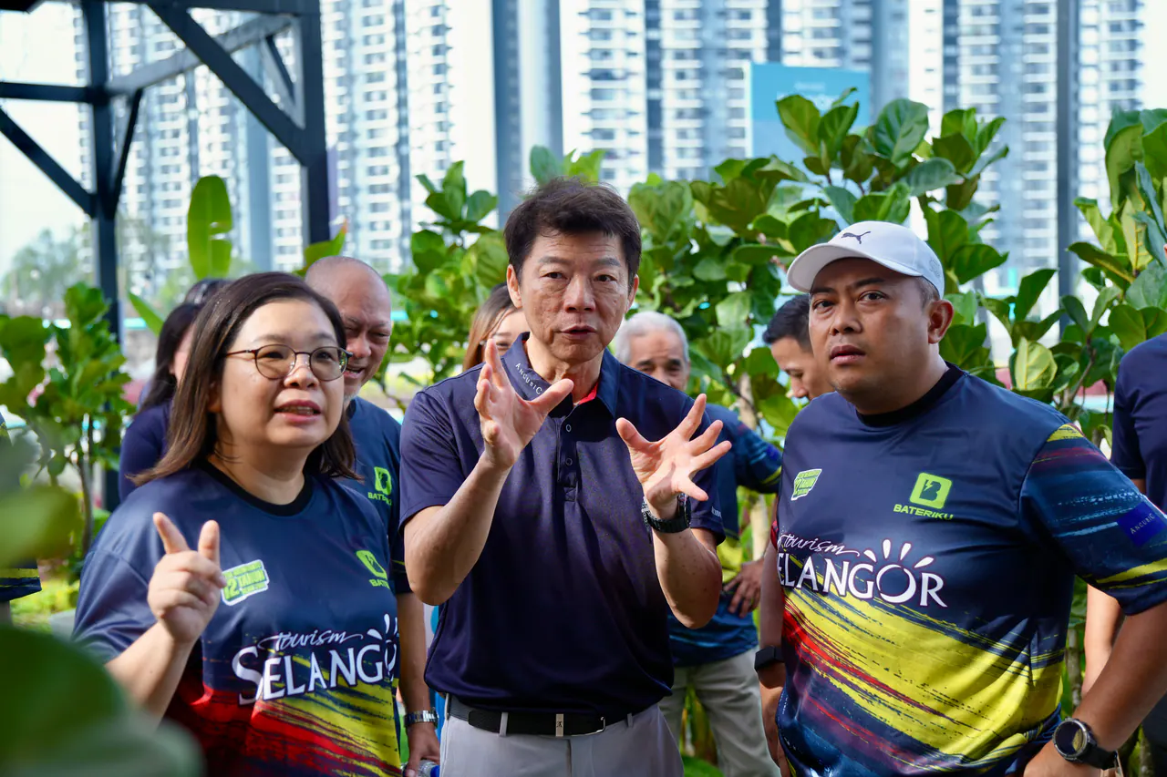 [China Press] Ancubic PickleClub Diposisikan sebagai Mercu Tanda Pelancongan Sukan Baharu — 3