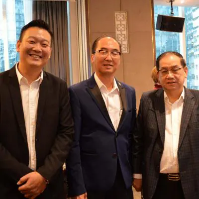 2020年新春晚宴 — 13