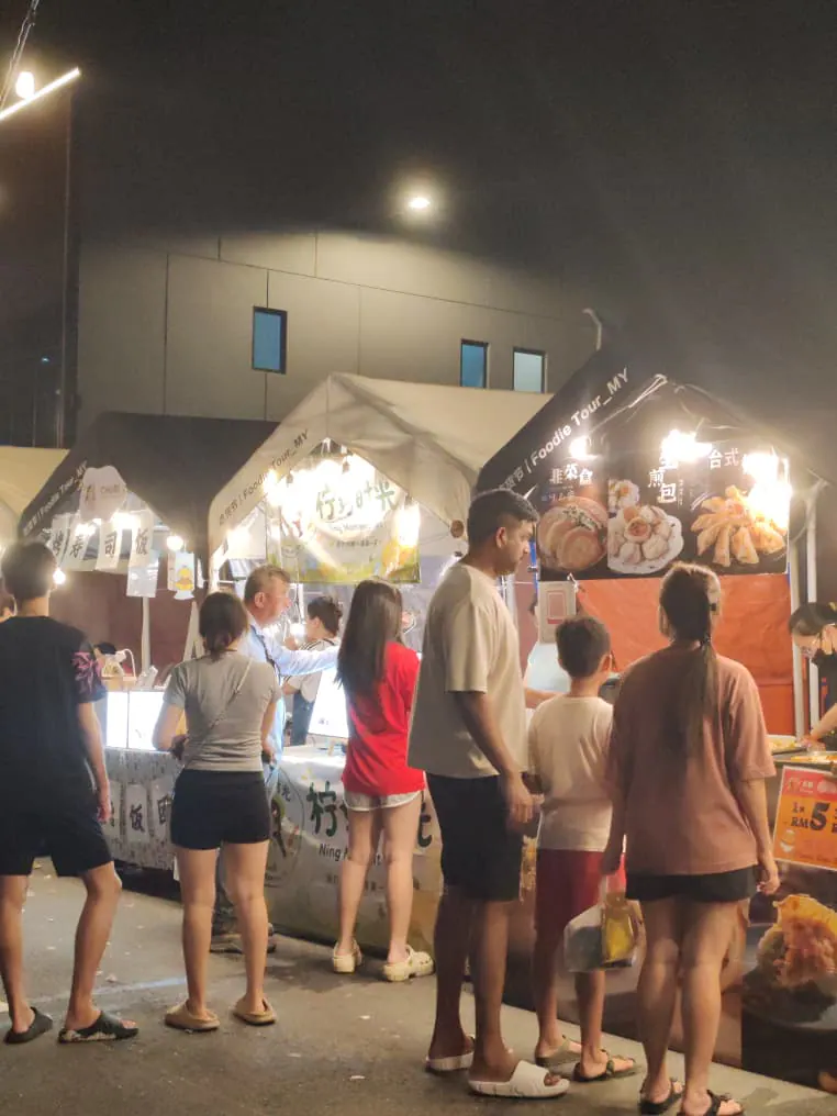 樱花主题美食市集 — 8