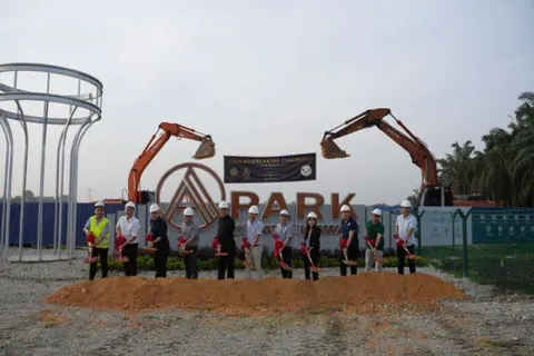 Ancubic Launches Industrial Project In Batu Kawan