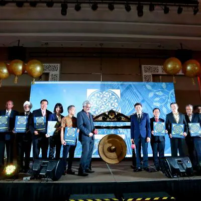 Cubic Botanical Pre-Launching Event — 3