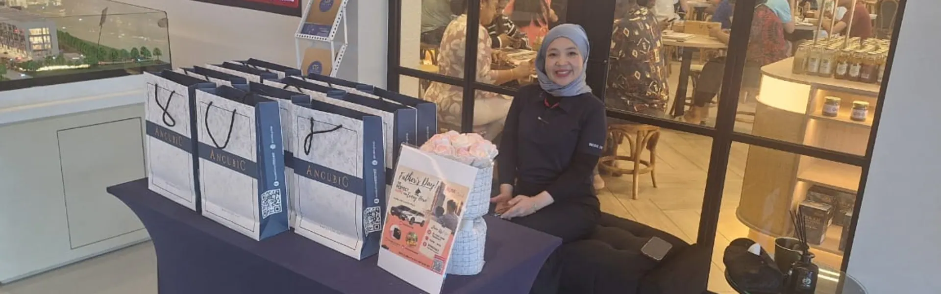 Hari Bapa - Rumah Sempurna untuk Setiap Wira