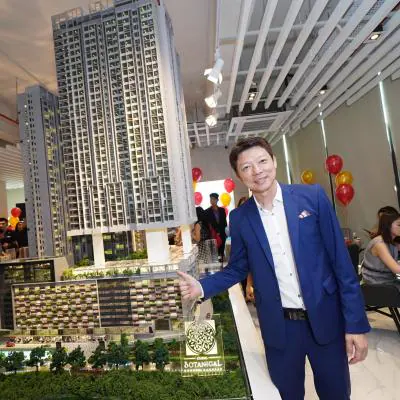 Majlis Pelancaran Media Cubic Botanical serta Sambutan Tahun Baharu Cina — 9
