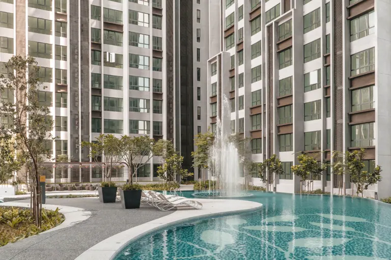 Cubic Botanical, Bangsar South
