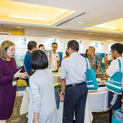 Cubic Botanical Hong Kong Seminar — 20