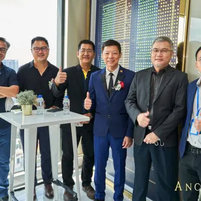 MOU Signing & A-Park Opening Ceremony — 9
