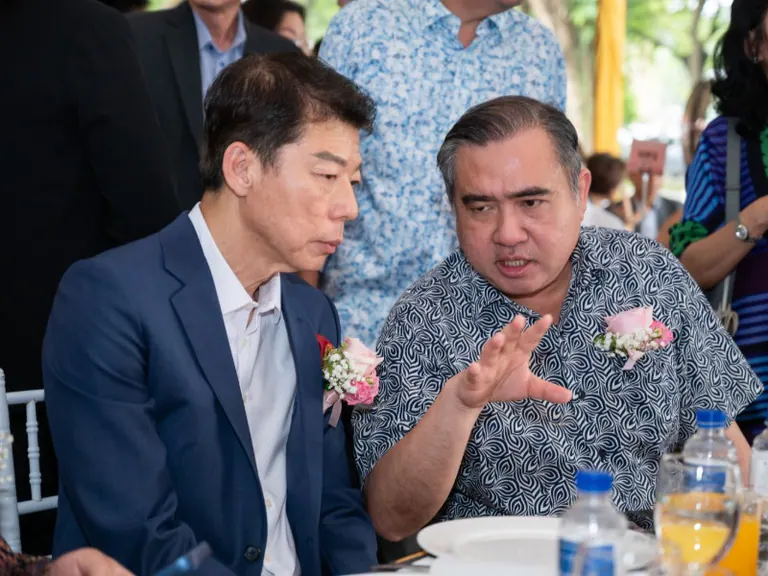 Pembukaan Besar Galeri Hartanah Rosedale — 8