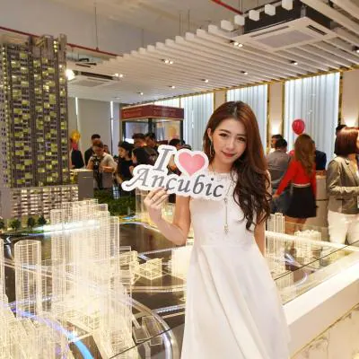 Majlis Pelancaran Media Cubic Botanical serta Sambutan Tahun Baharu Cina — 18