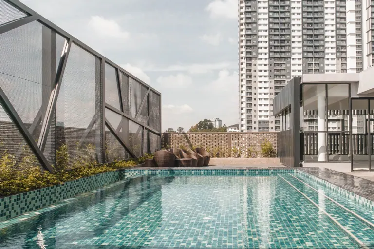 Cubic Botanical, Bangsar South