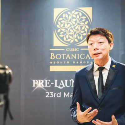 Cubic Botanical Pre-Launching Event — 16