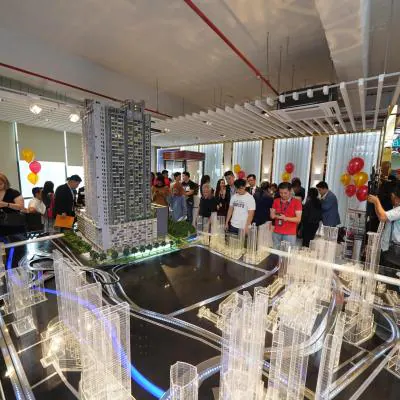 Majlis Pelancaran Media Cubic Botanical serta Sambutan Tahun Baharu Cina — 10