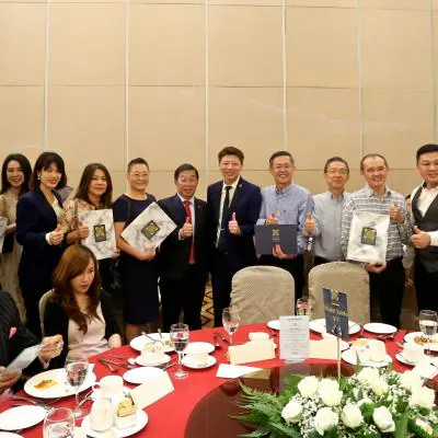 Cubic Botanical Pre-Launching Event — 17