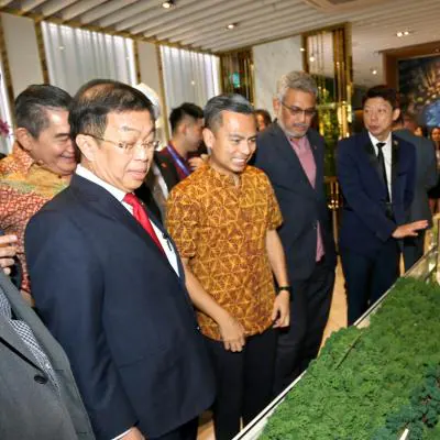 Cubic Botanical Pre-Launching Event — 11