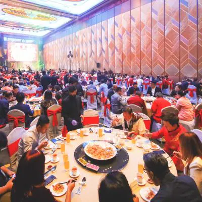 Acara Ulang Tahun Ke-12 Ancubic Group — 28