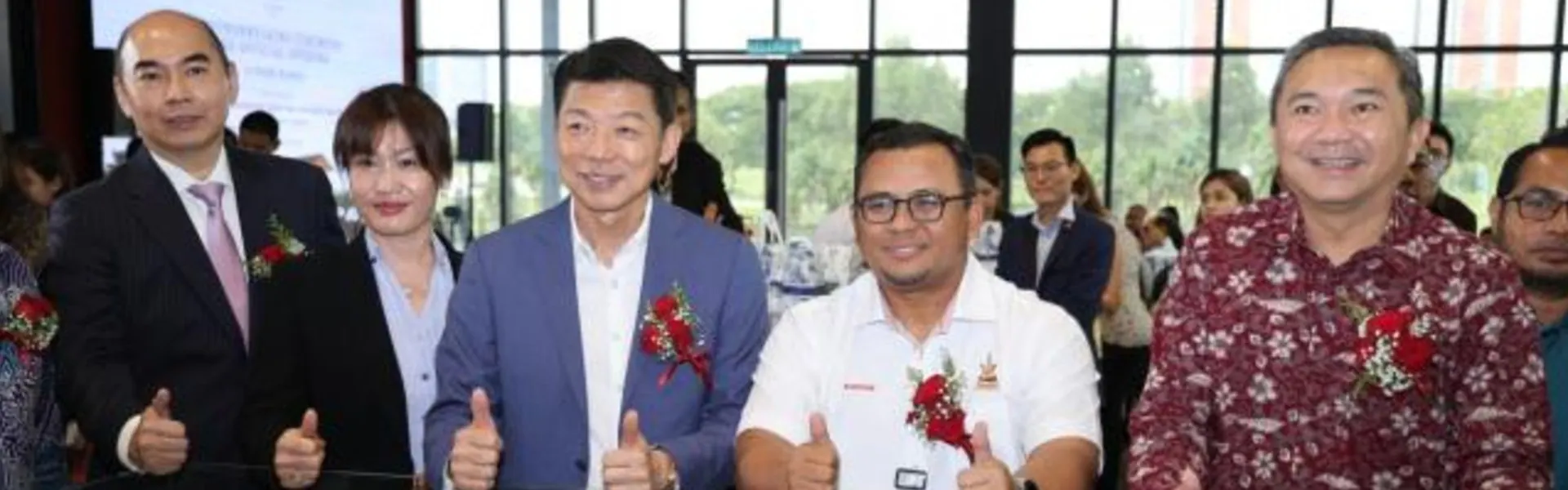 A-Park 万宜黄金地段：企业取得成功的理想选择