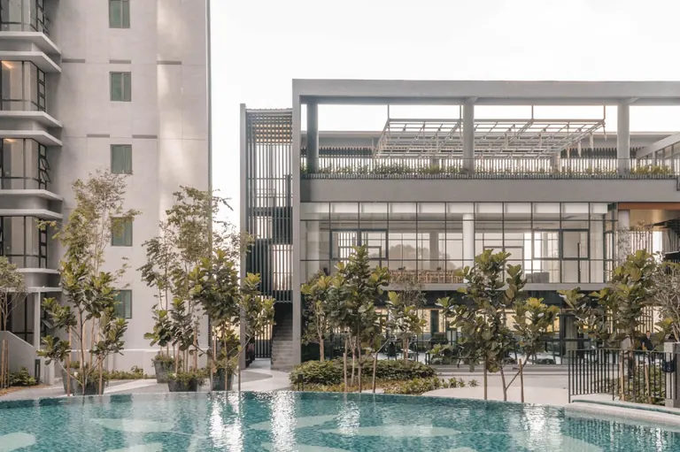 Cubic Botanical, Bangsar South