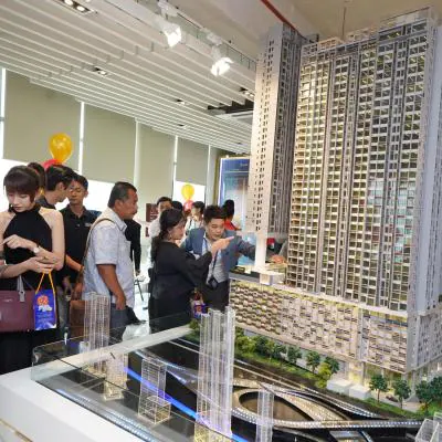 Majlis Pelancaran Media Cubic Botanical serta Sambutan Tahun Baharu Cina